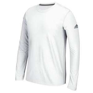 adidas Men Lng Sleeve Ultimate T-Shirt Athletic Fit Tee All Colors & Sizes Deals in America